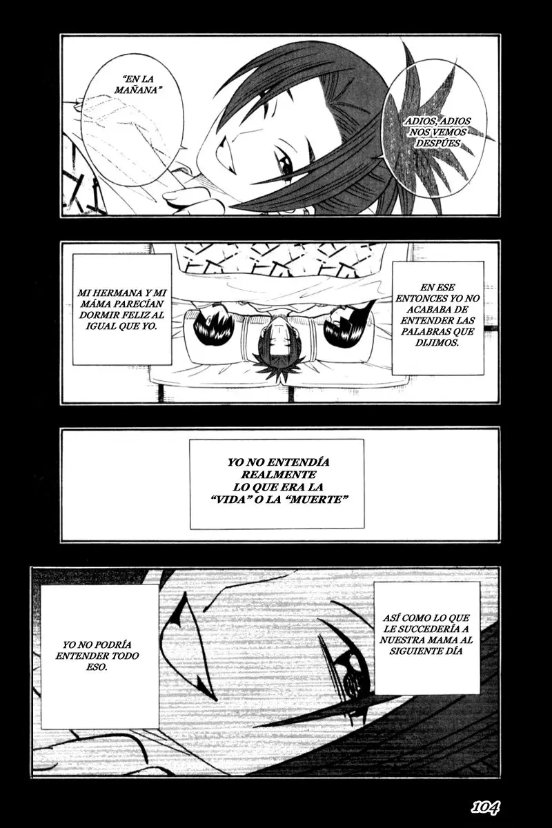 Busou Renkin (2003) - Capítulo 31 - Página 18 - LectorTMOo