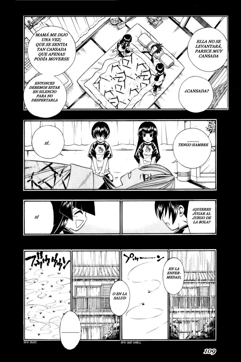 Busou Renkin (2003) - Capítulo 32 - Página 4 - LectorTMOo