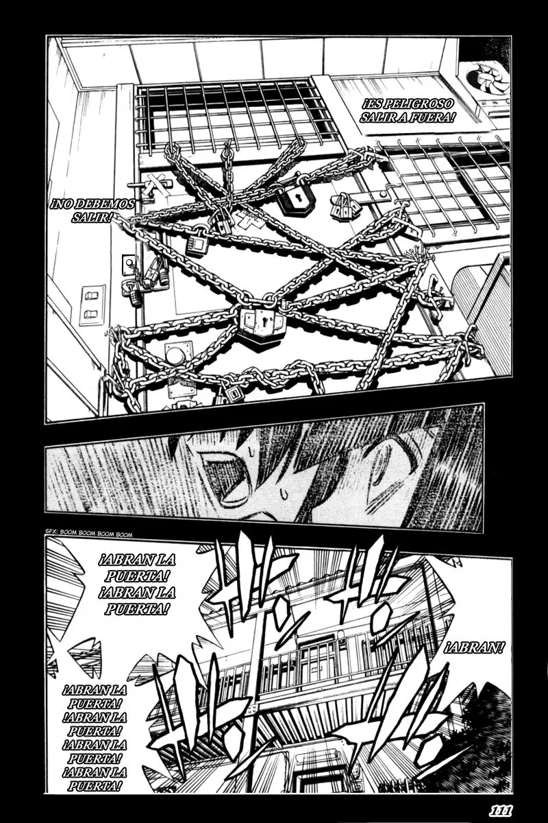 Busou Renkin (2003) - Capítulo 32 - Página 6 - LectorTMOo