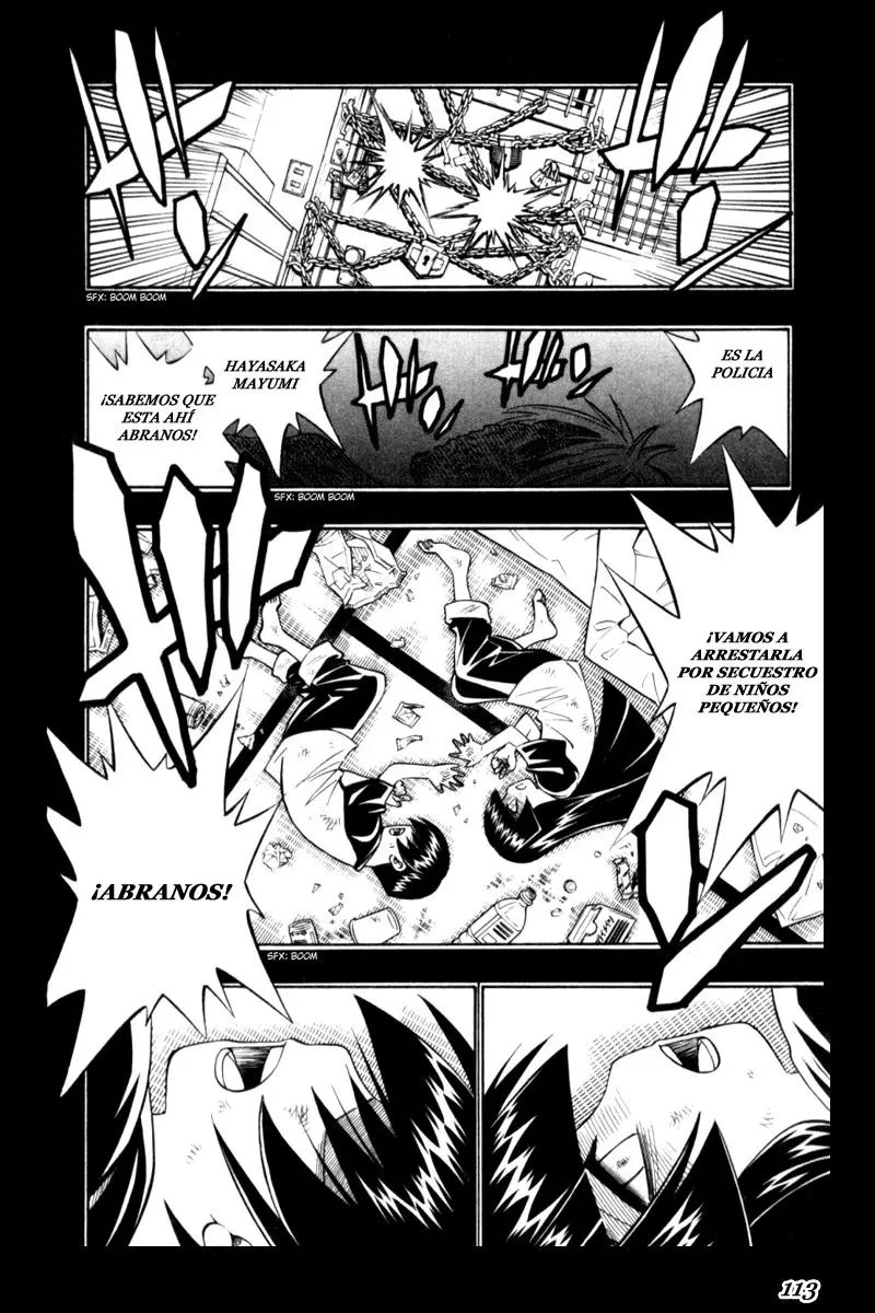 Busou Renkin (2003) - Capítulo 32 - Página 8 - LectorTMOo