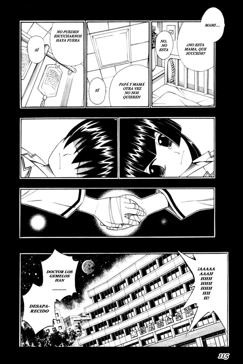 Busou Renkin (2003) - Capítulo 32 - Página 10 - LectorTMOo