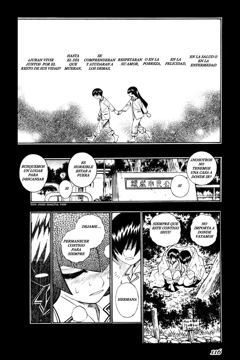 Busou Renkin (2003) - Capítulo 32 - Página 11 - LectorTMOo