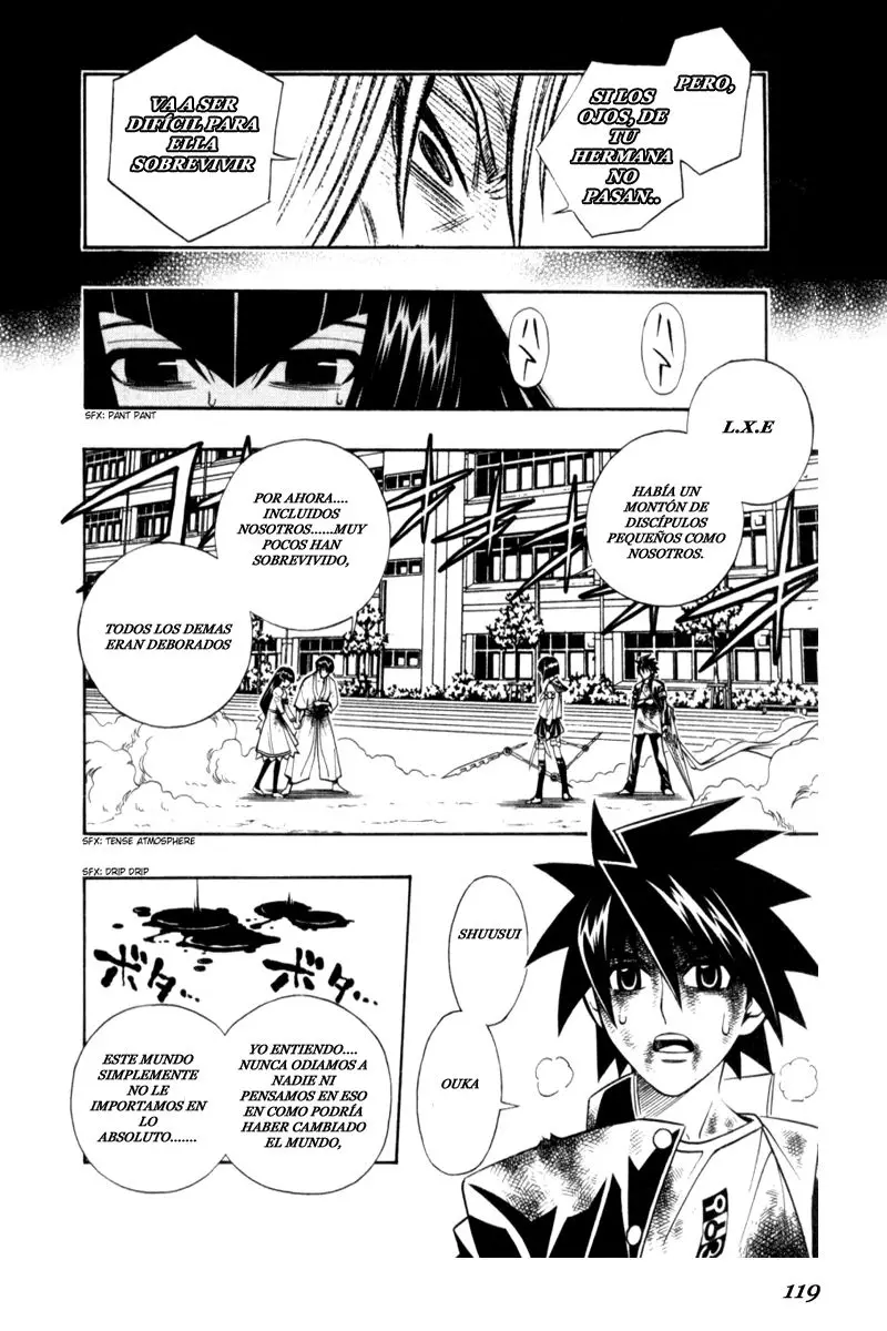 Busou Renkin (2003) - Capítulo 32 - Página 14 - LectorTMOo