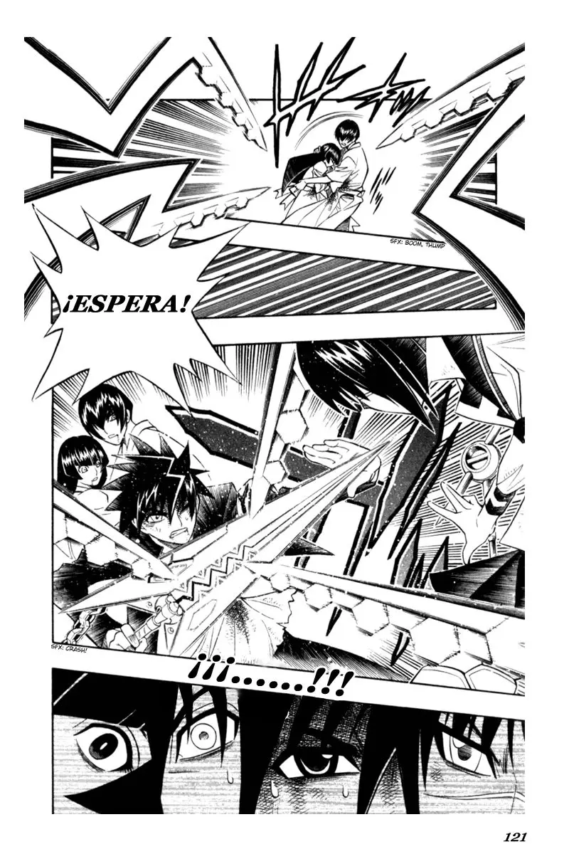 Busou Renkin (2003) - Capítulo 32 - Página 16 - LectorTMOo