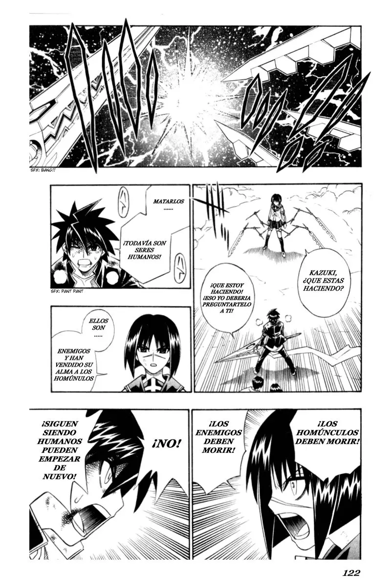 Busou Renkin (2003) - Capítulo 32 - Página 17 - LectorTMOo