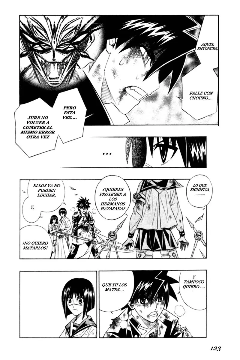 Busou Renkin (2003) - Capítulo 32 - Página 18 - LectorTMOo