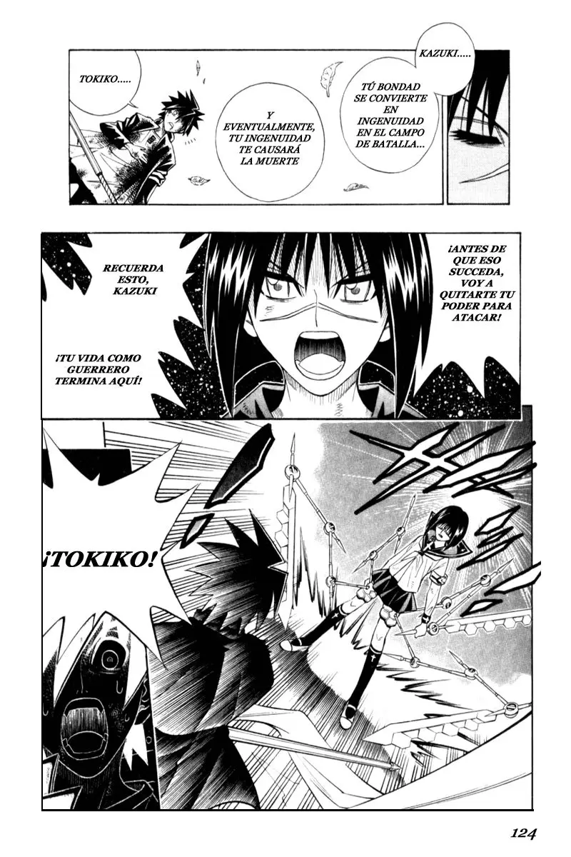 Busou Renkin (2003) - Capítulo 32 - Página 19 - LectorTMOo