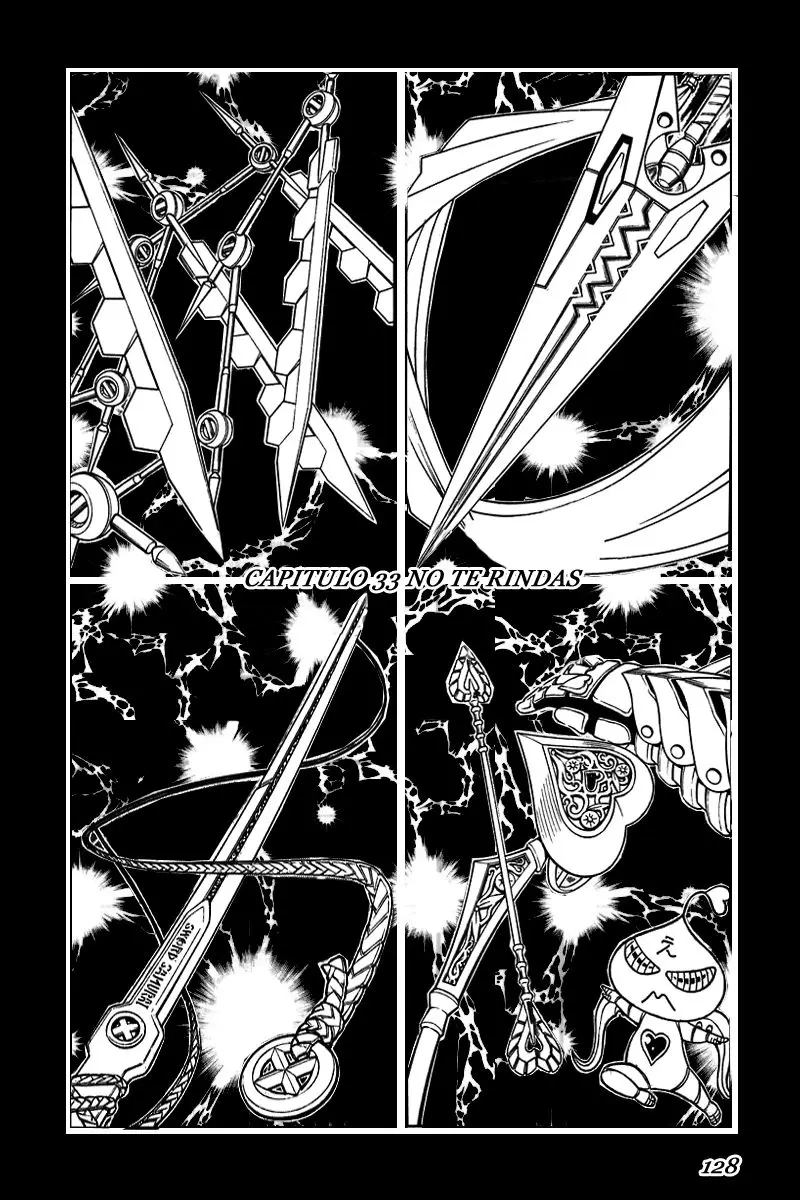 Busou Renkin (2003) - Capítulo 33 - Página 4 - LectorTMOo