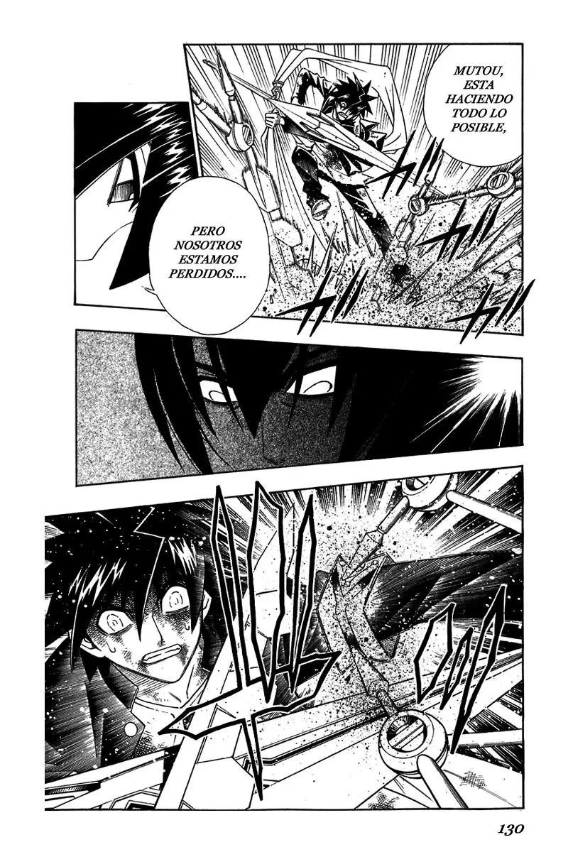 Busou Renkin (2003) - Capítulo 33 - Página 6 - LectorTMOo