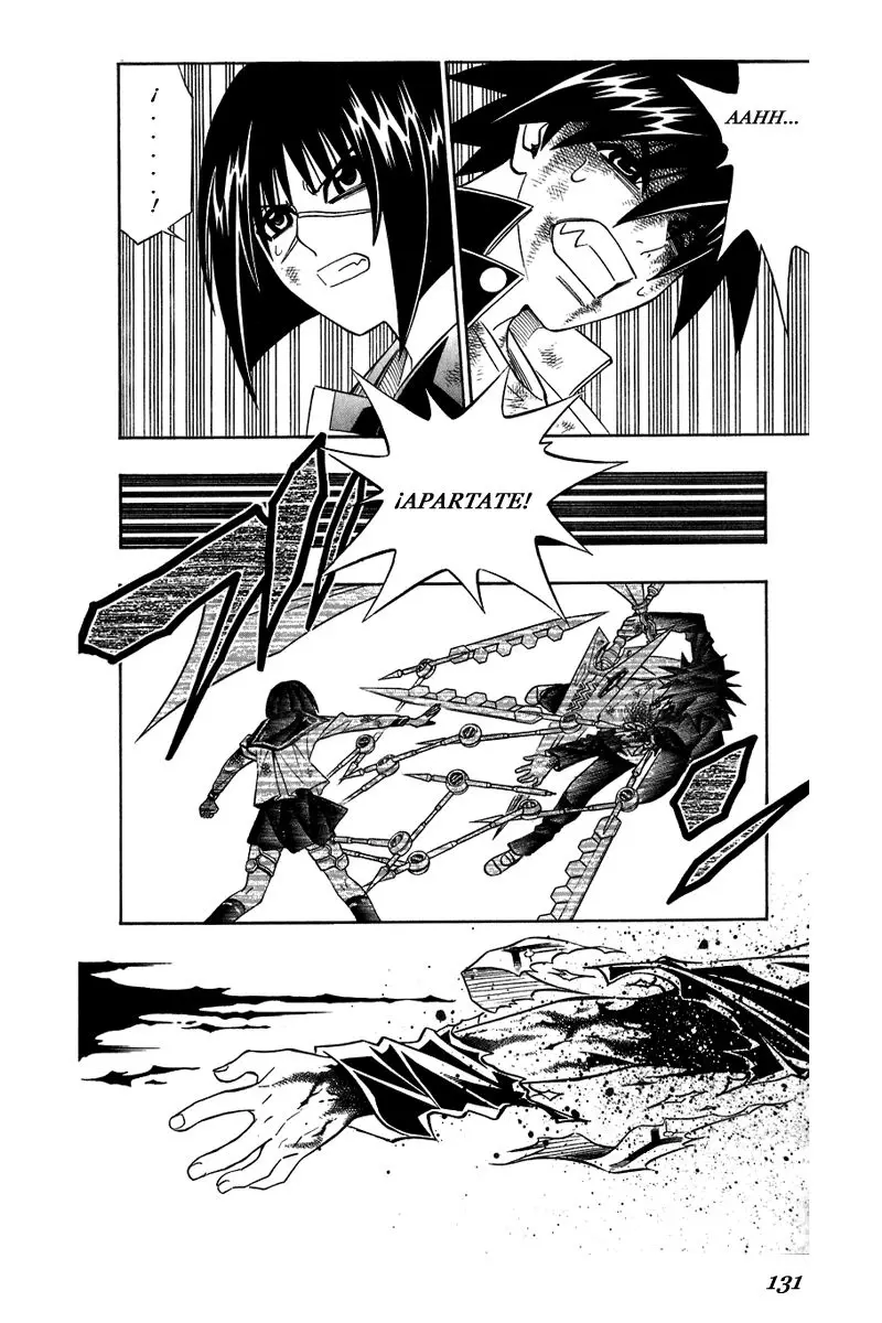 Busou Renkin (2003) - Capítulo 33 - Página 7 - LectorTMOo