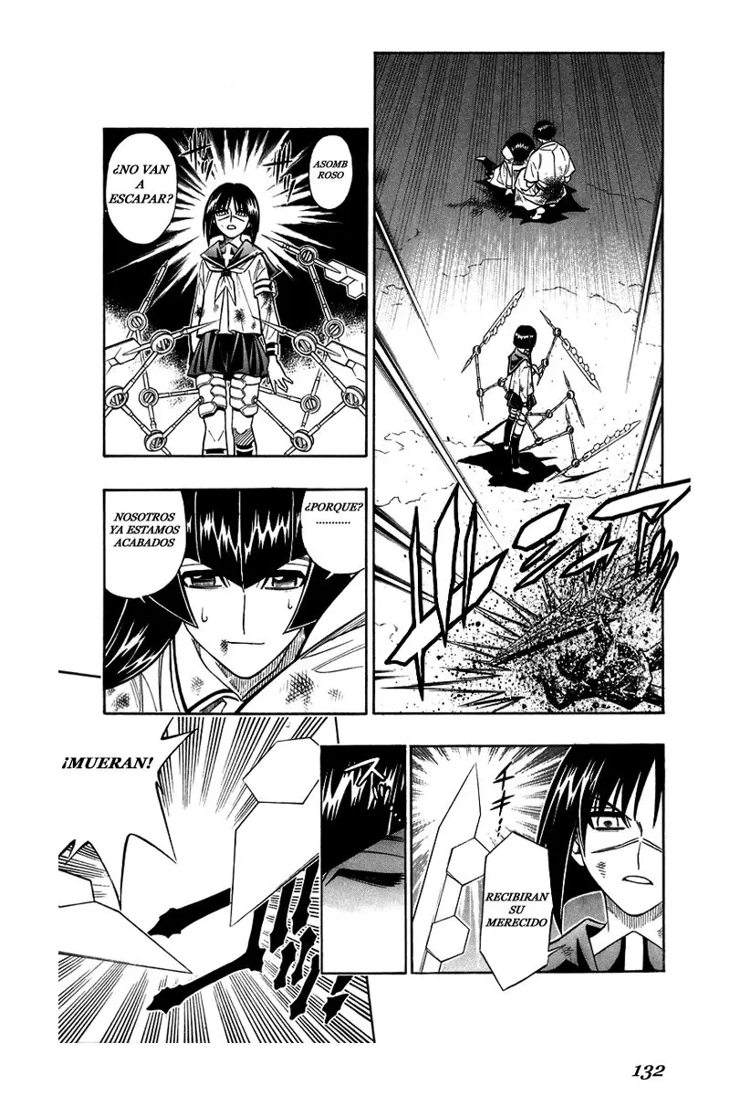 Busou Renkin (2003) - Capítulo 33 - Página 8 - LectorTMOo