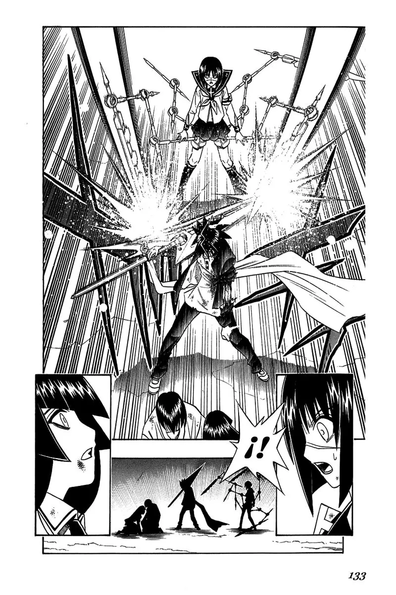 Busou Renkin (2003) - Capítulo 33 - Página 9 - LectorTMOo