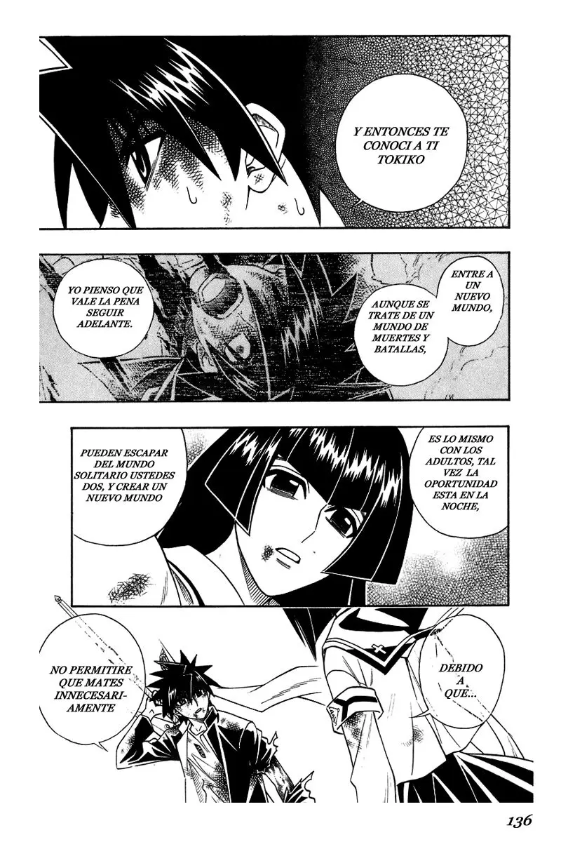 Busou Renkin (2003) - Capítulo 33 - Página 12 - LectorTMOo