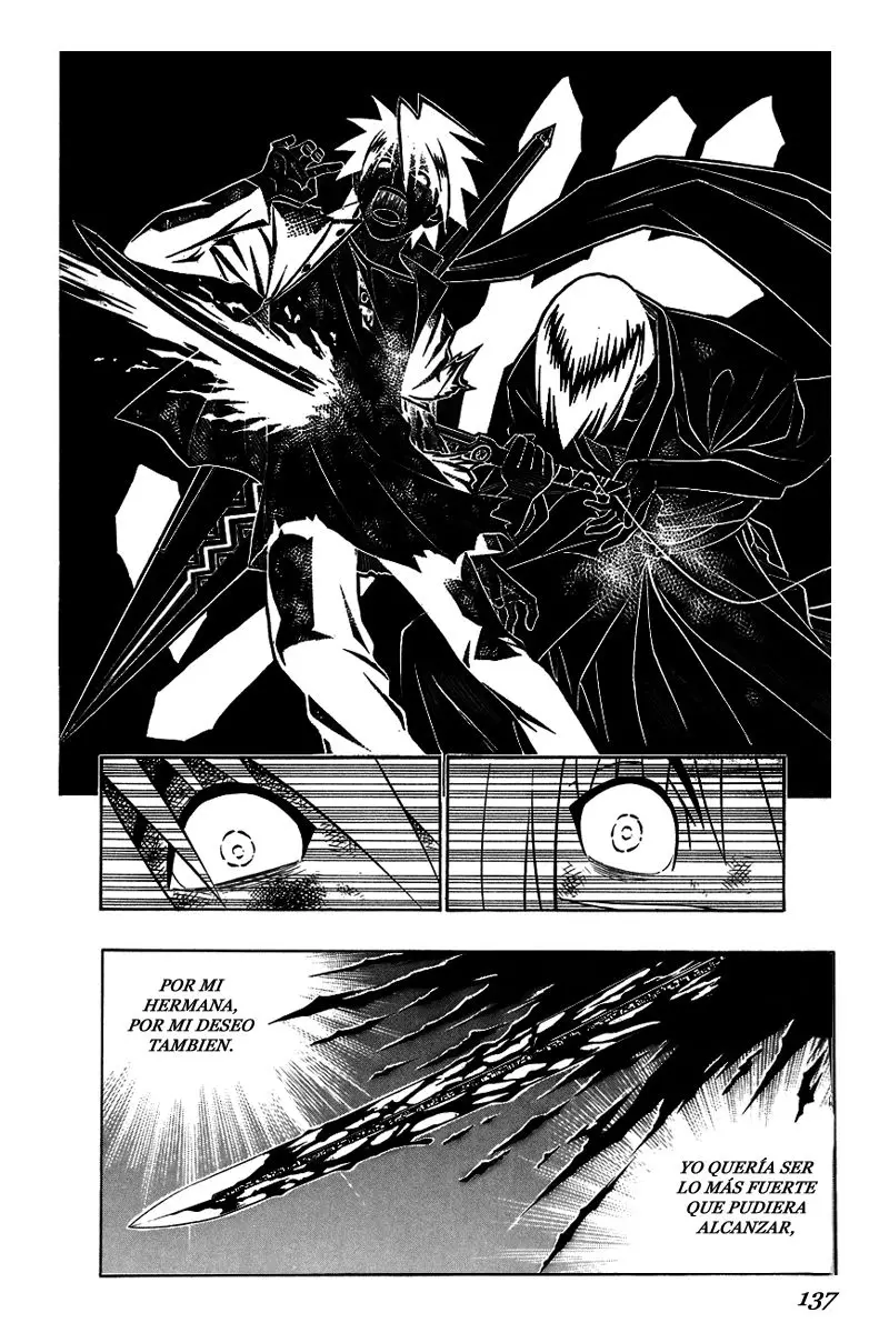 Busou Renkin (2003) - Capítulo 33 - Página 13 - LectorTMOo