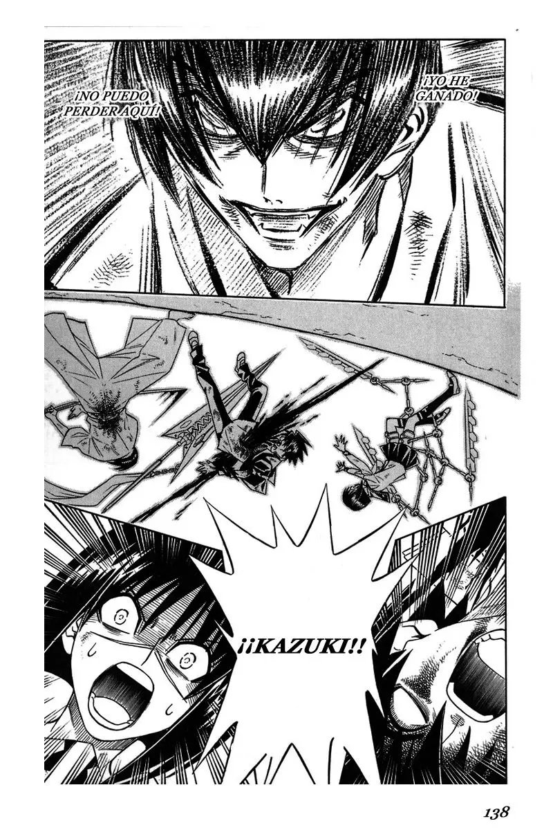 Busou Renkin (2003) - Capítulo 33 - Página 14 - LectorTMOo