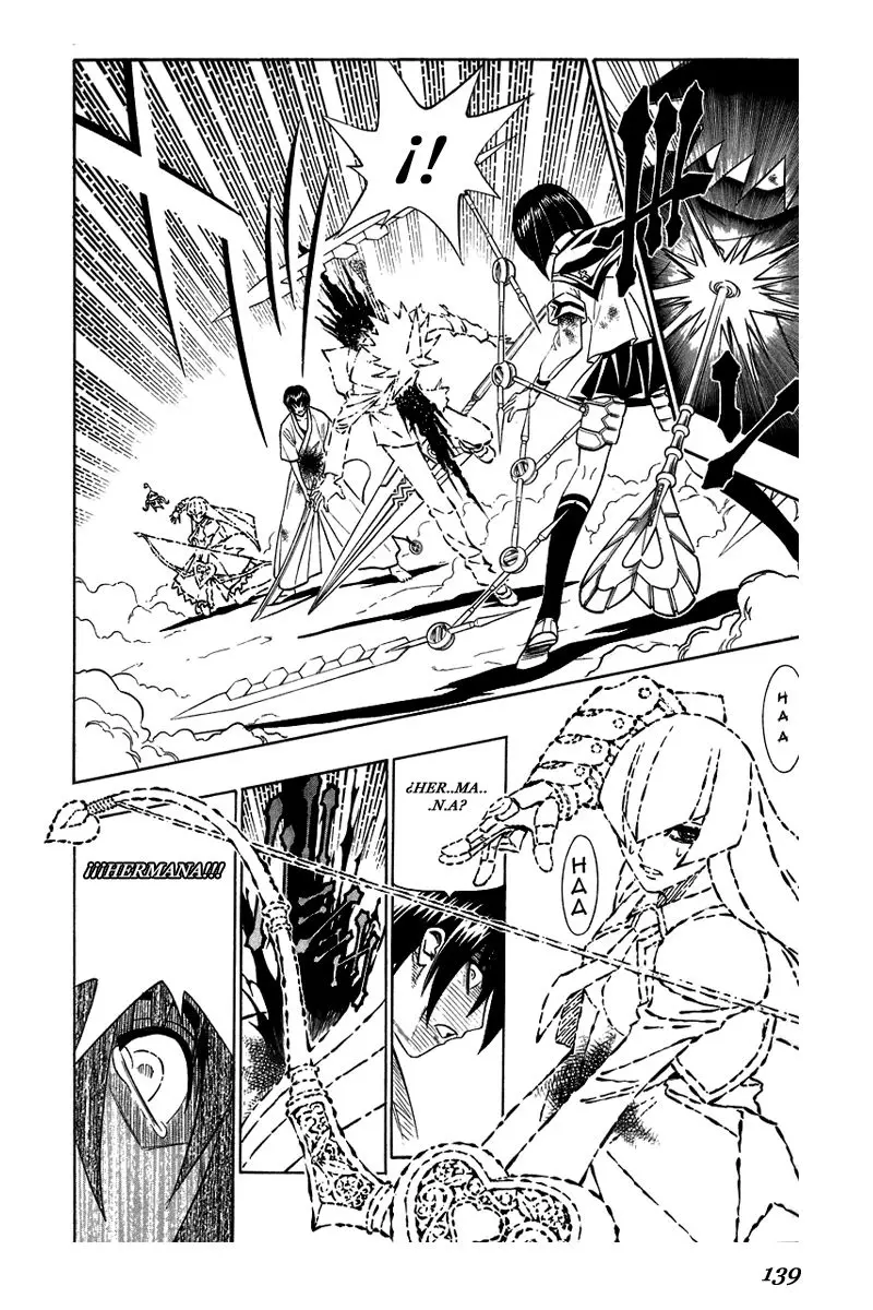 Busou Renkin (2003) - Capítulo 33 - Página 15 - LectorTMOo