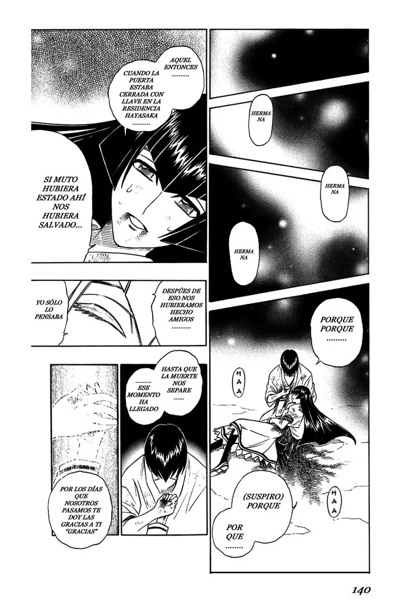 Busou Renkin (2003) - Capítulo 33 - Página 16 - LectorTMOo