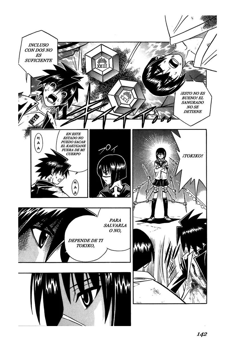 Busou Renkin (2003) - Capítulo 33 - Página 18 - LectorTMOo