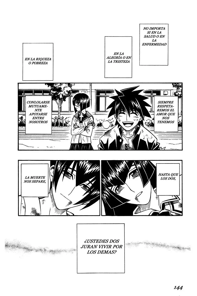 Busou Renkin (2003) - Capítulo 33 - Página 20 - LectorTMOo