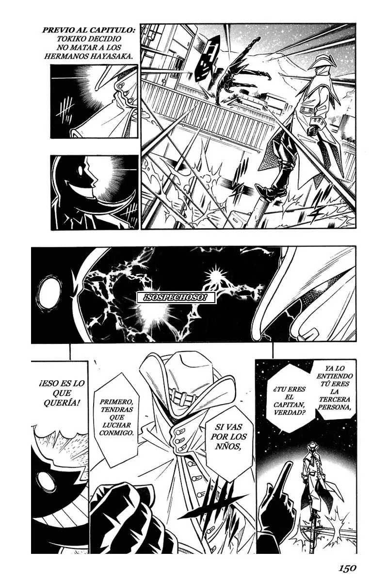 Busou Renkin (2003) - Capítulo 34 - Página 5 - LectorTMOo