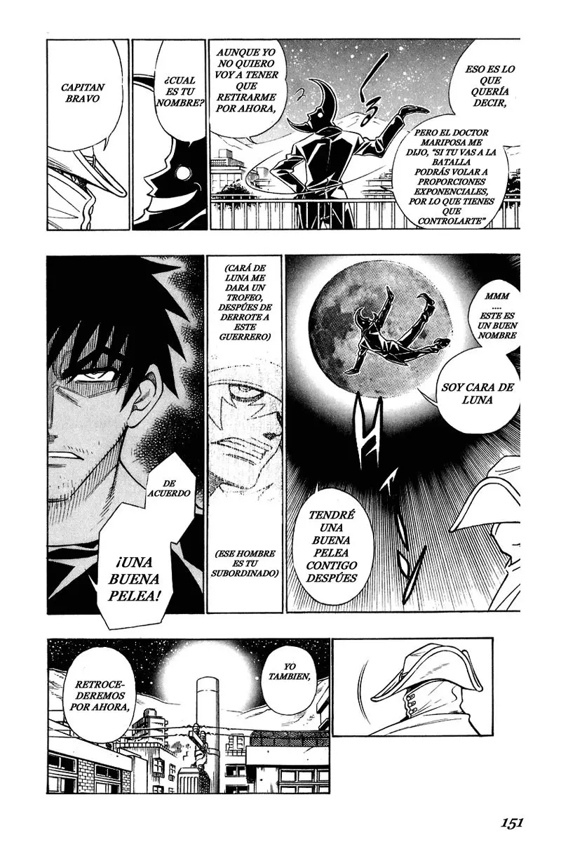 Busou Renkin (2003) - Capítulo 34 - Página 6 - LectorTMOo