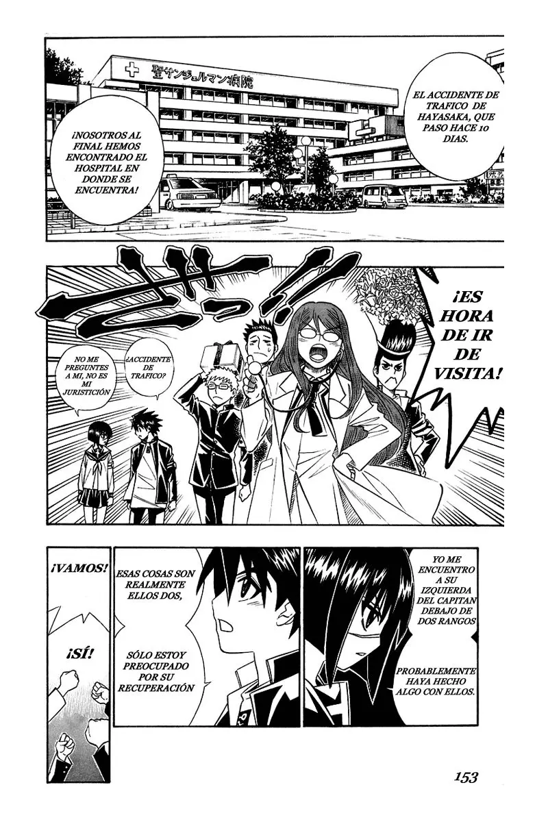 Busou Renkin (2003) - Capítulo 34 - Página 8 - LectorTMOo