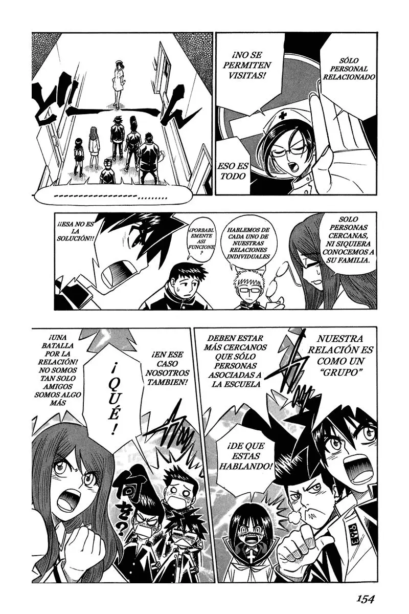 Busou Renkin (2003) - Capítulo 34 - Página 9 - LectorTMOo