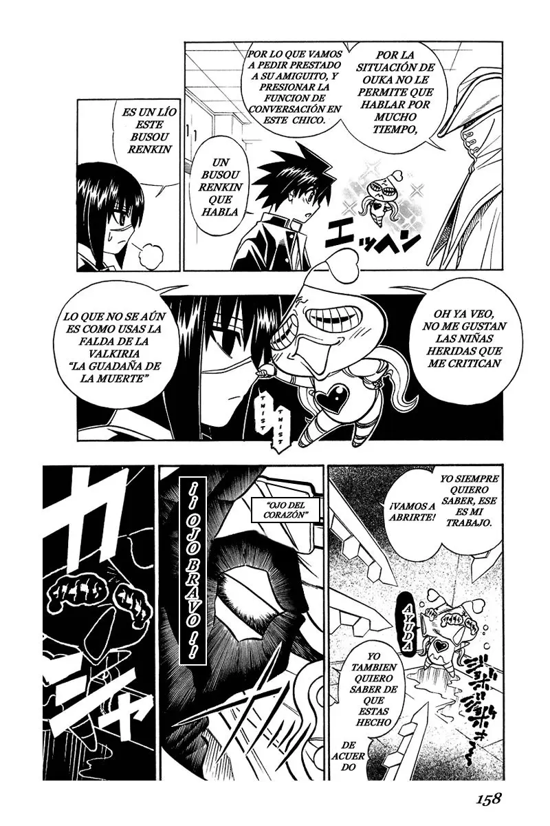 Busou Renkin (2003) - Capítulo 34 - Página 13 - LectorTMOo