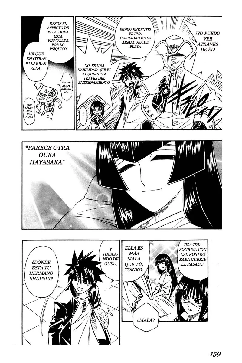 Busou Renkin (2003) - Capítulo 34 - Página 14 - LectorTMOo