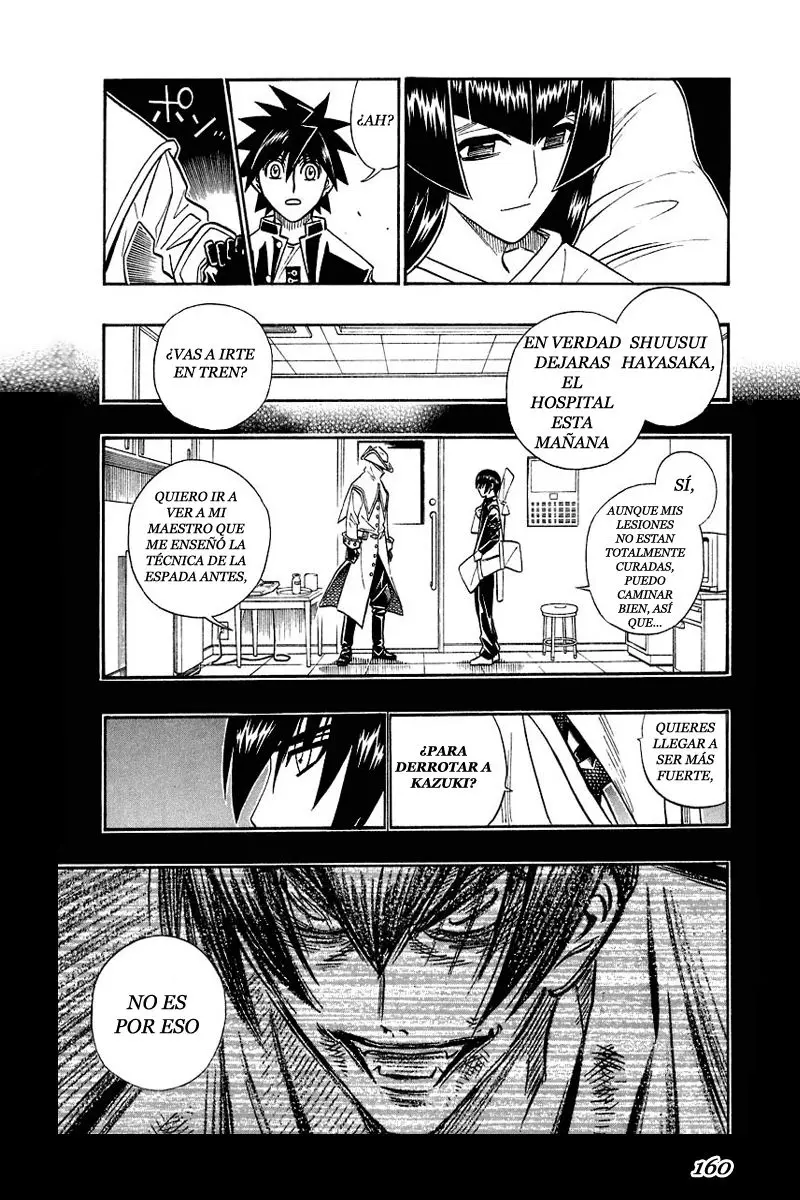Busou Renkin (2003) - Capítulo 34 - Página 15 - LectorTMOo