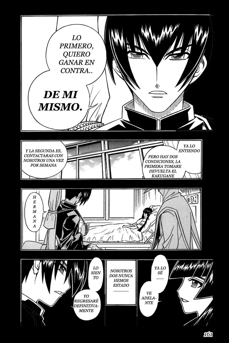 Busou Renkin (2003) - Capítulo 34 - Página 16 - LectorTMOo