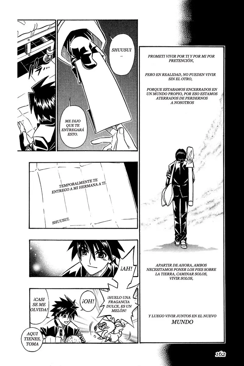 Busou Renkin (2003) - Capítulo 34 - Página 17 - LectorTMOo
