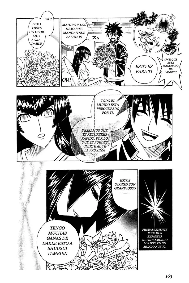 Busou Renkin (2003) - Capítulo 34 - Página 18 - LectorTMOo