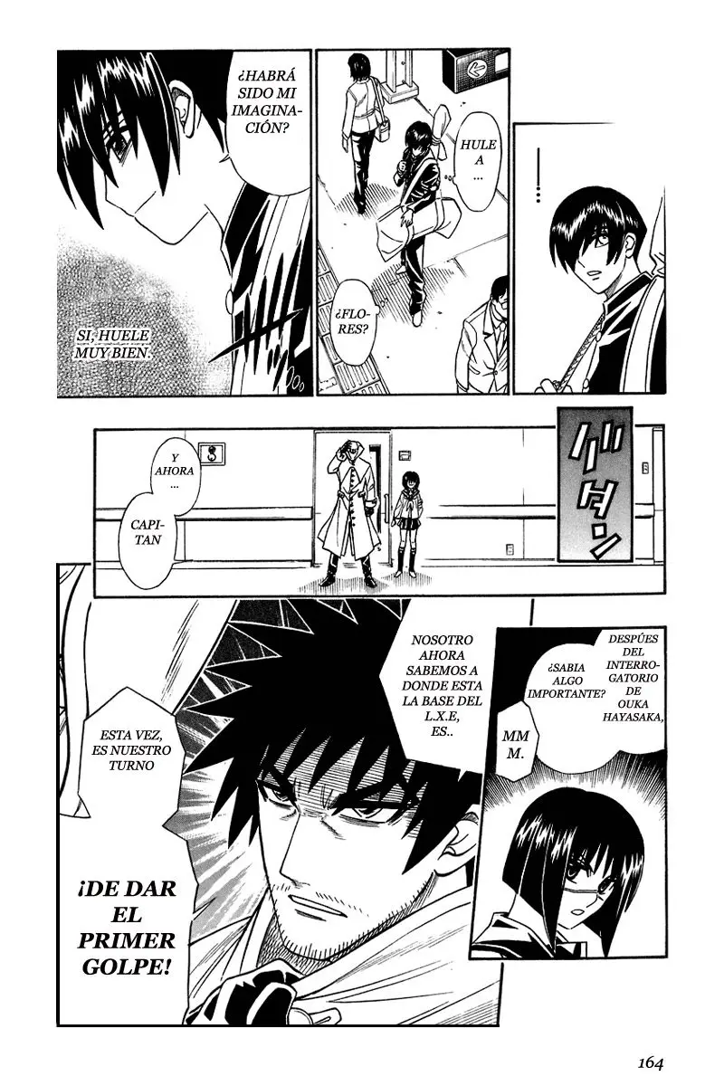 Busou Renkin (2003) - Capítulo 34 - Página 19 - LectorTMOo