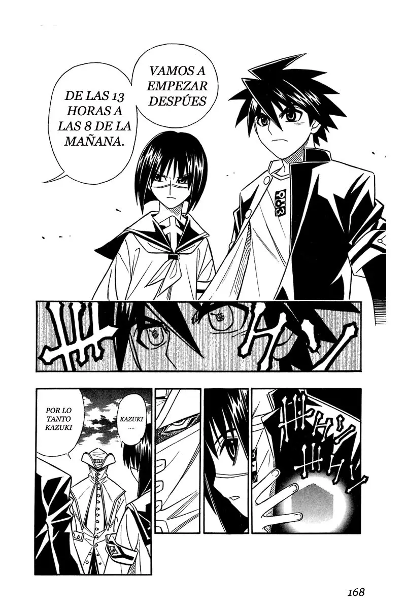 Busou Renkin (2003) - Capítulo 35 - Página 4 - LectorTMOo