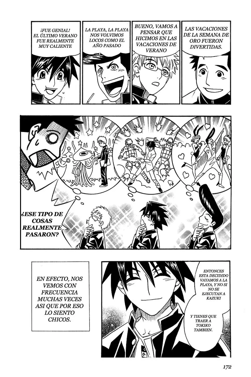 Busou Renkin (2003) - Capítulo 35 - Página 8 - LectorTMOo