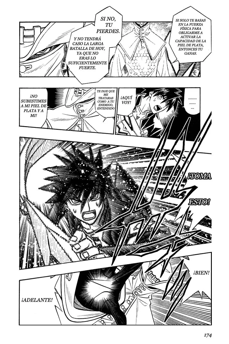 Busou Renkin (2003) - Capítulo 35 - Página 10 - LectorTMOo