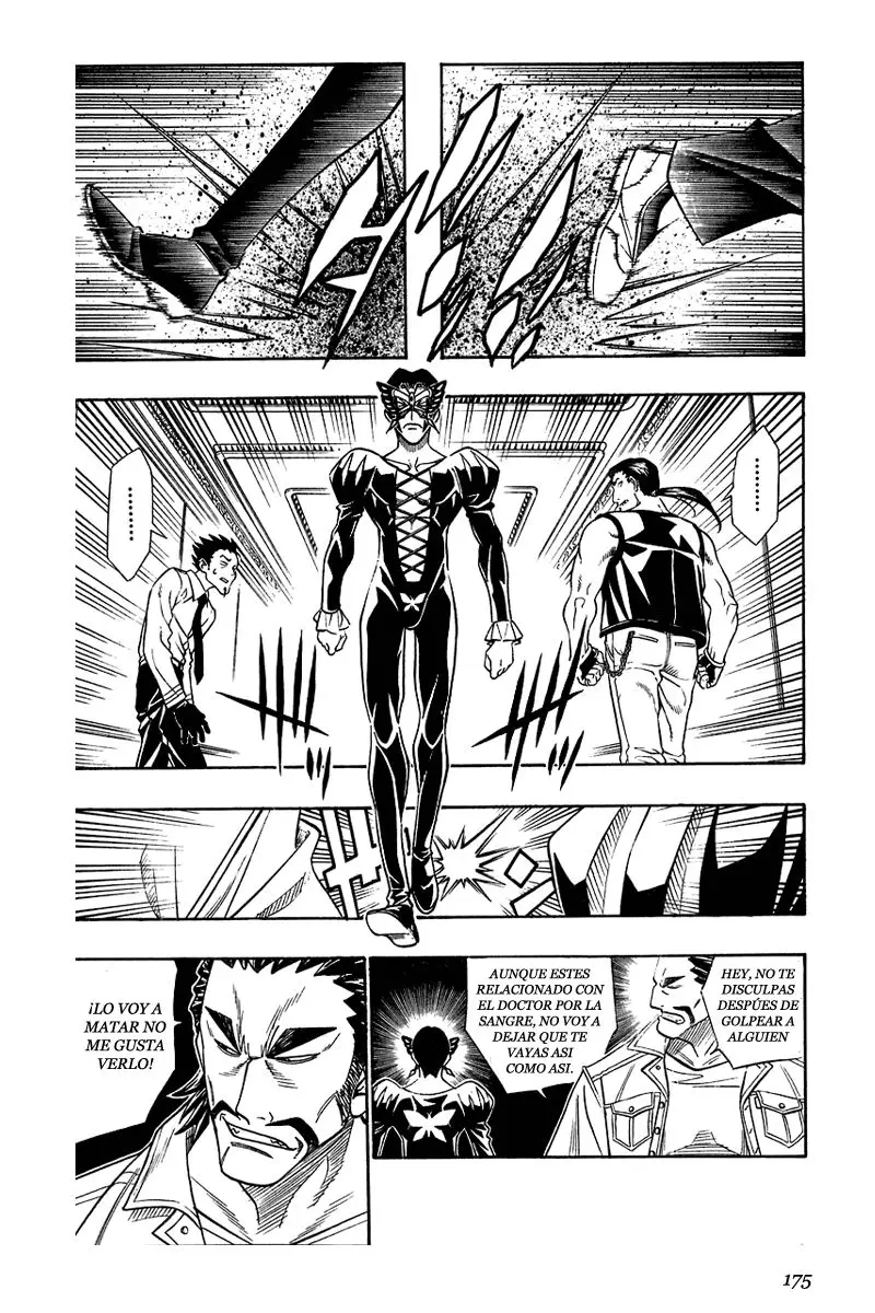 Busou Renkin (2003) - Capítulo 35 - Página 11 - LectorTMOo