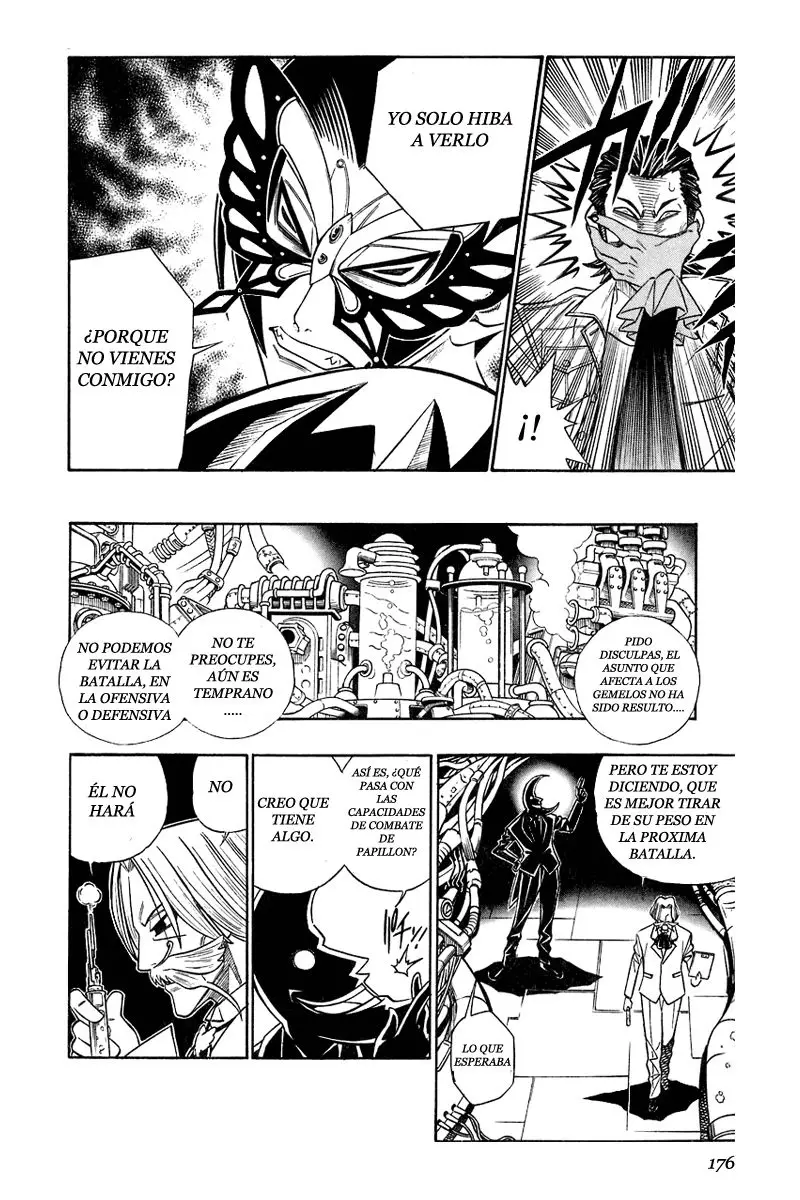 Busou Renkin (2003) - Capítulo 35 - Página 12 - LectorTMOo