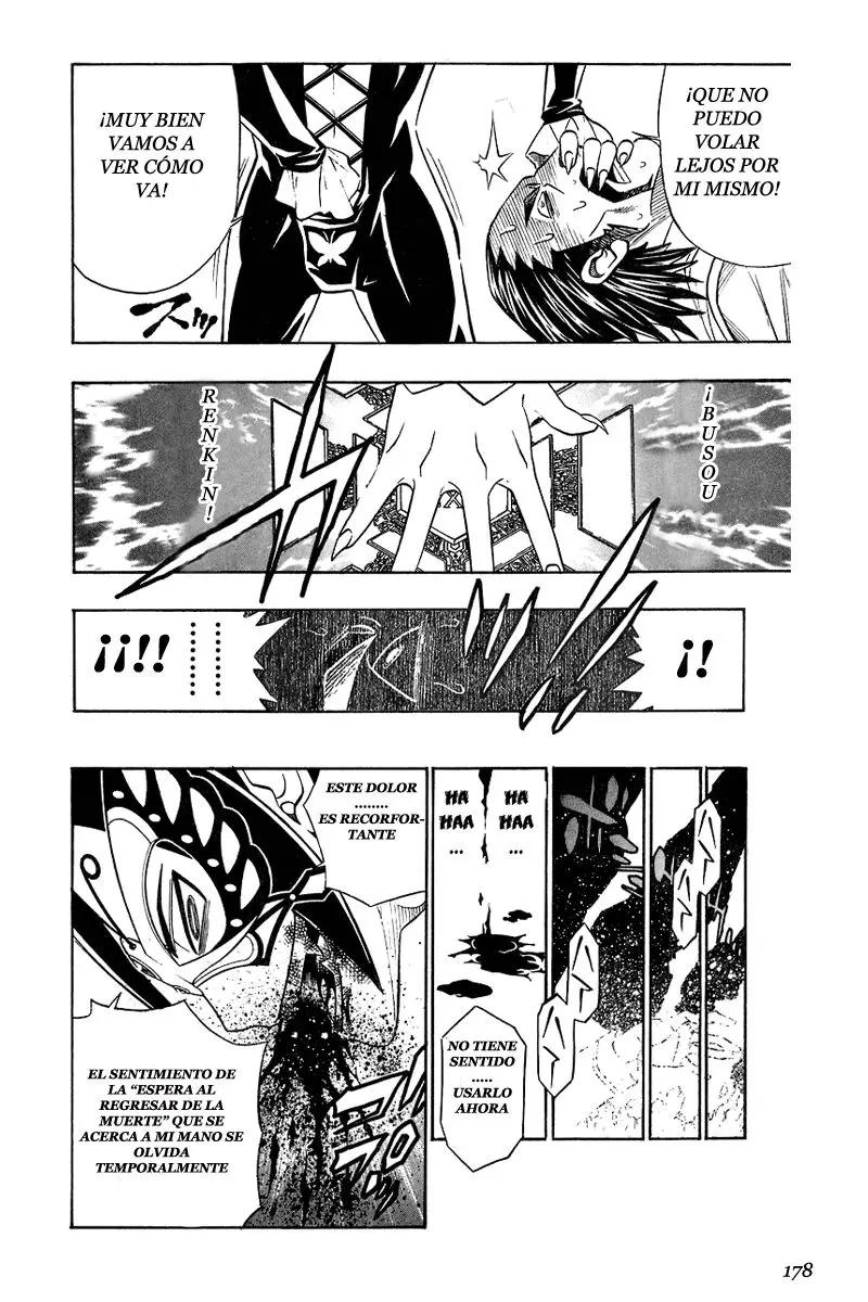 Busou Renkin (2003) - Capítulo 35 - Página 14 - LectorTMOo