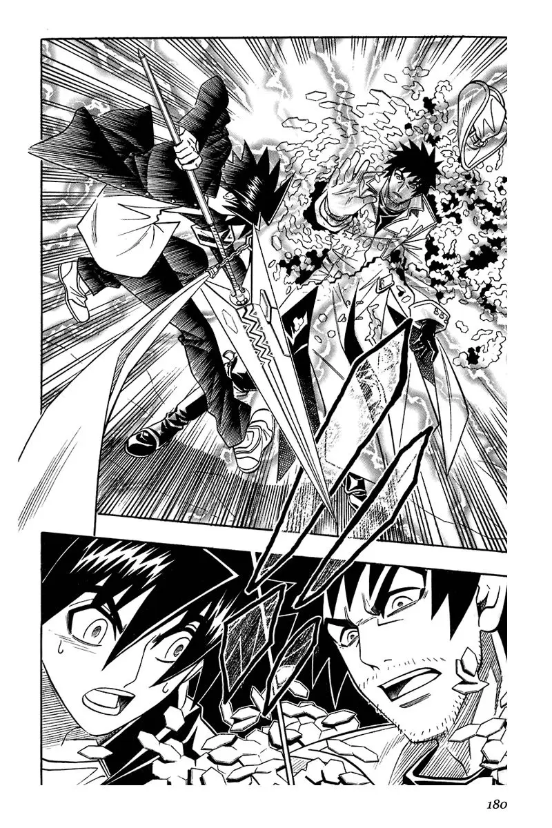 Busou Renkin (2003) - Capítulo 35 - Página 16 - LectorTMOo