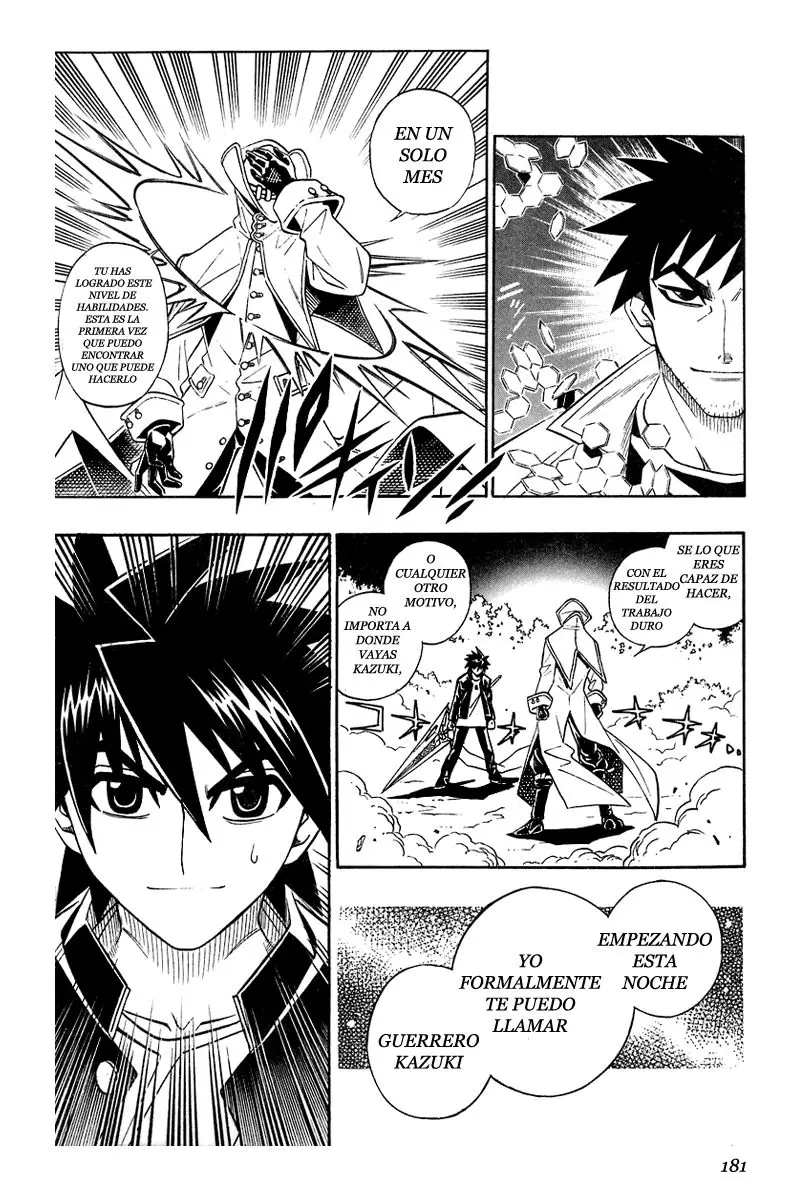 Busou Renkin (2003) - Capítulo 35 - Página 17 - LectorTMOo