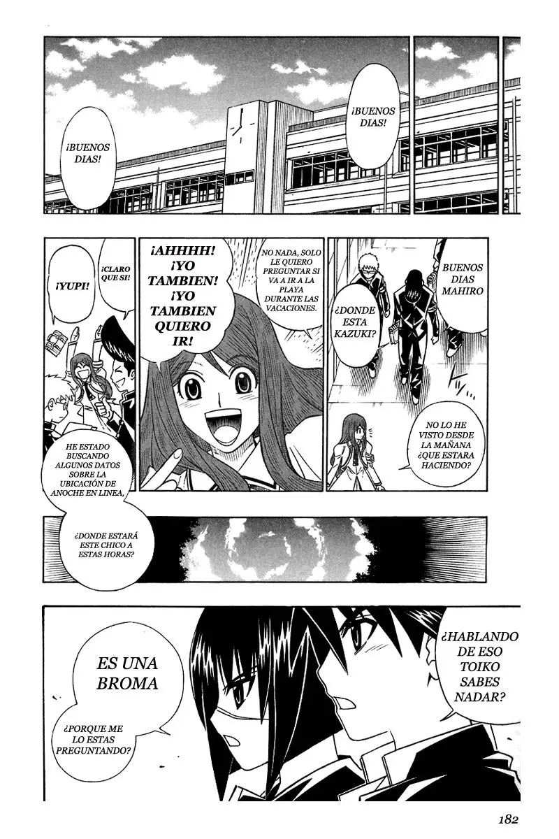 Busou Renkin (2003) - Capítulo 35 - Página 18 - LectorTMOo