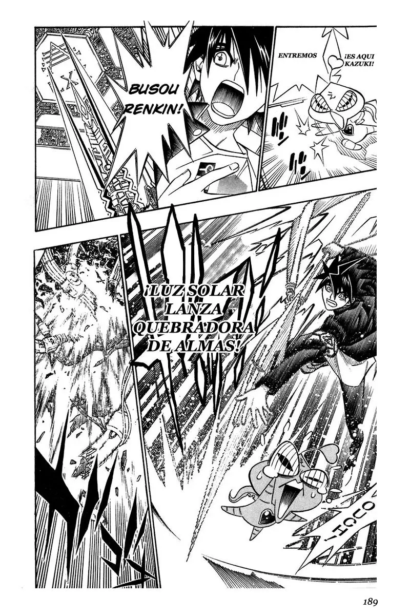 Busou Renkin (2003) - Capítulo 36 - Página 6 - LectorTMOo