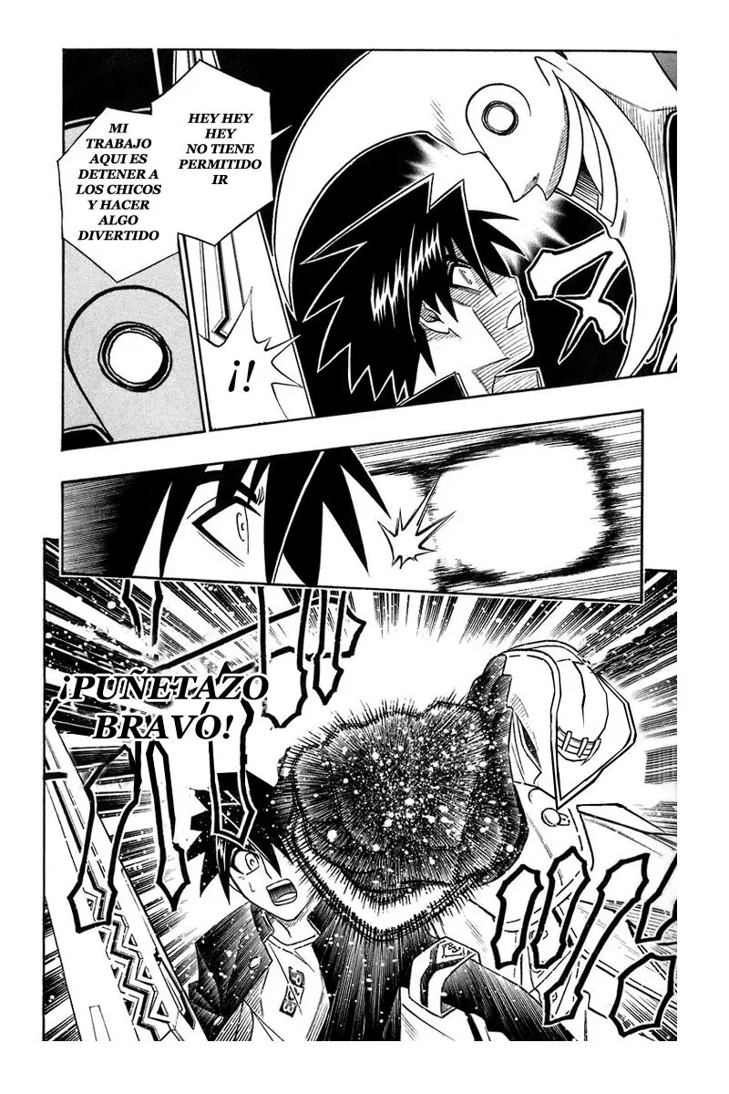 Busou Renkin (2003) - Capítulo 36 - Página 10 - LectorTMOo