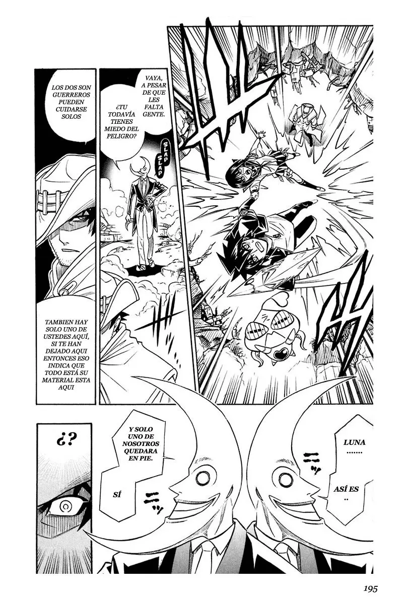Busou Renkin (2003) - Capítulo 36 - Página 12 - LectorTMOo