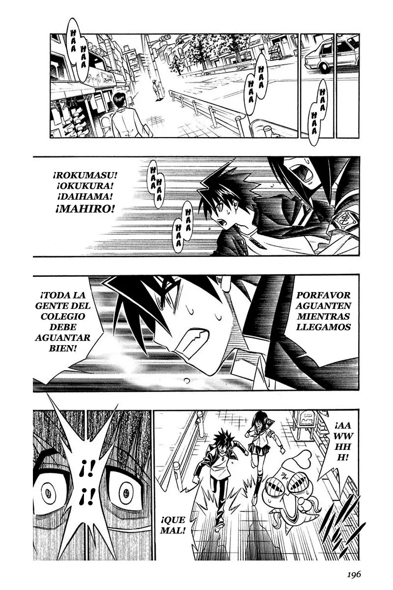 Busou Renkin (2003) - Capítulo 36 - Página 13 - LectorTMOo