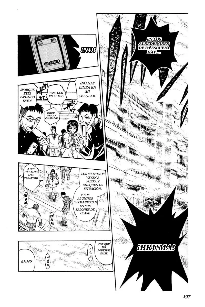 Busou Renkin (2003) - Capítulo 36 - Página 14 - LectorTMOo