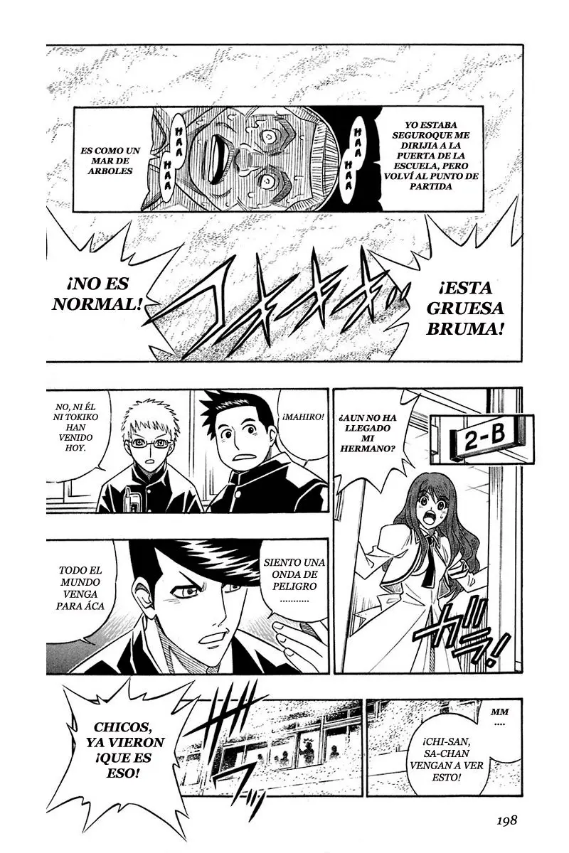 Busou Renkin (2003) - Capítulo 36 - Página 15 - LectorTMOo