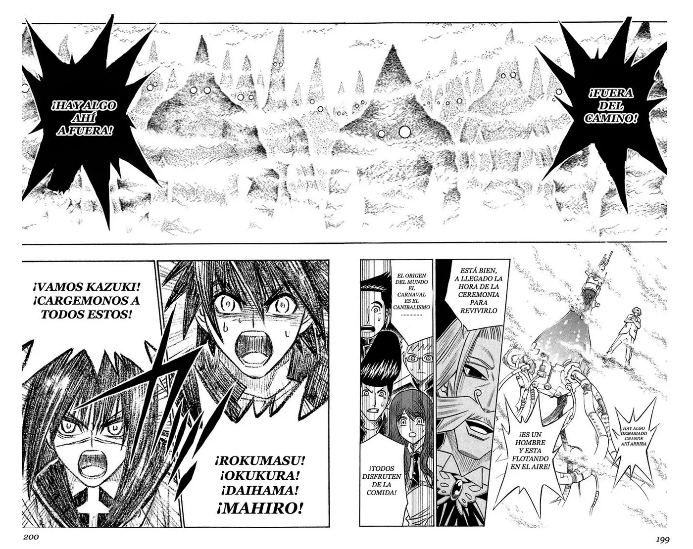 Busou Renkin (2003) - Capítulo 36 - Página 16 - LectorTMOo
